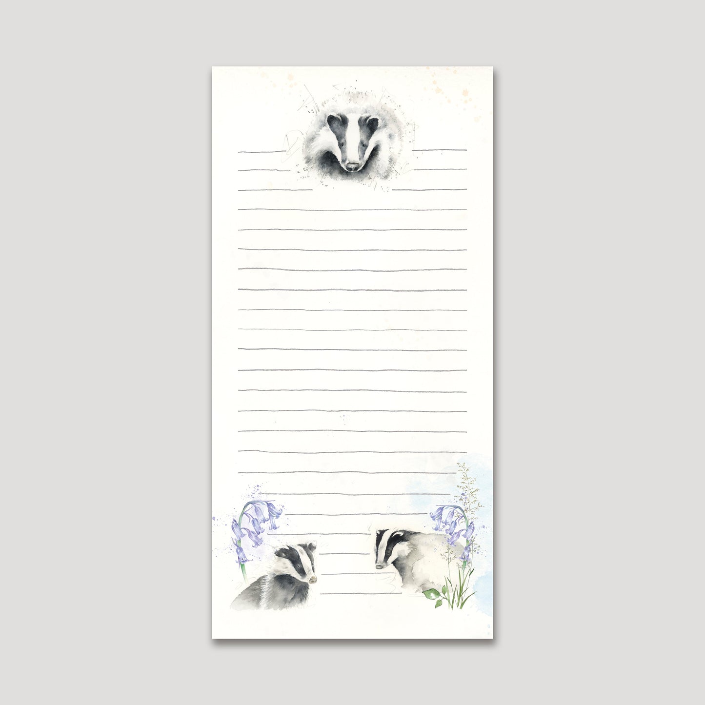 Puffin Jotter Pad