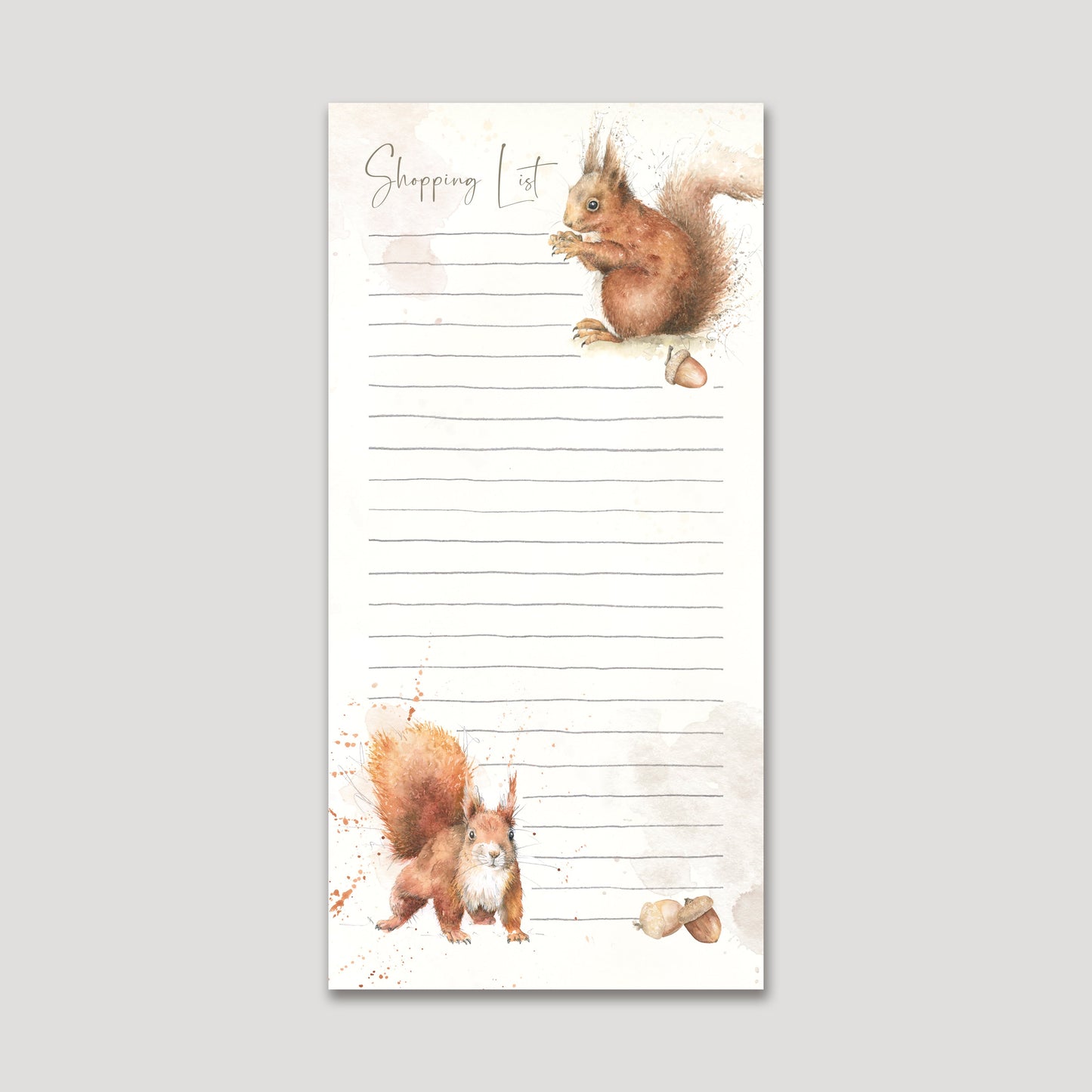 Puffin Jotter Pad