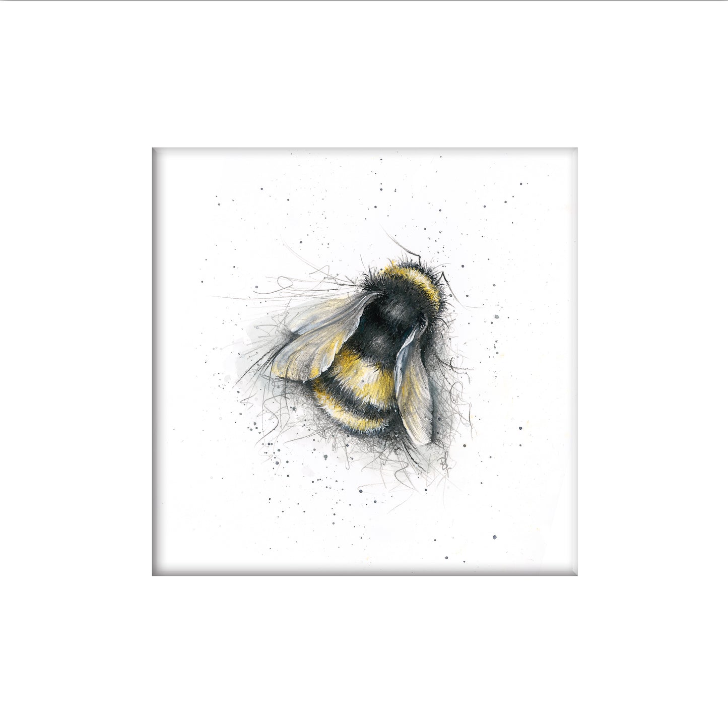 Bumble Bee Limited Edition Giclee Art Print
