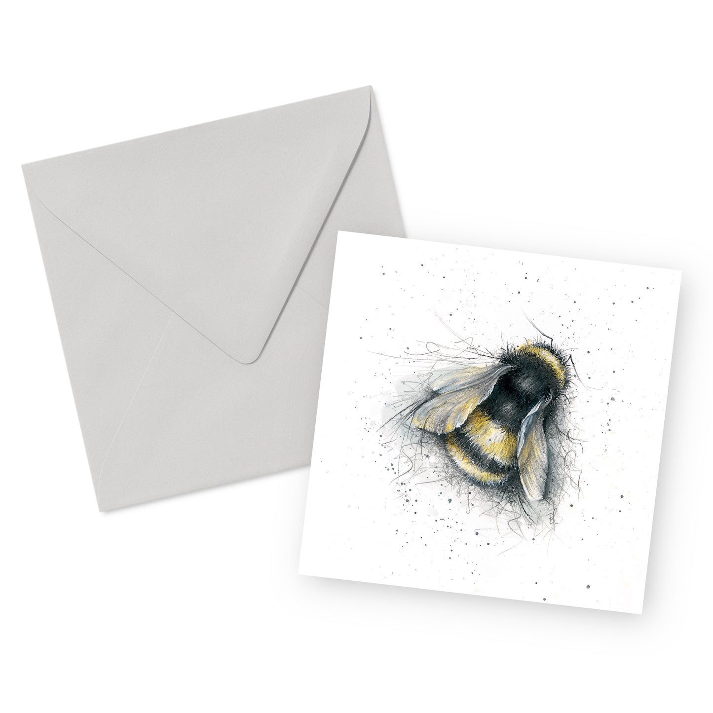 Bumble Bee Card