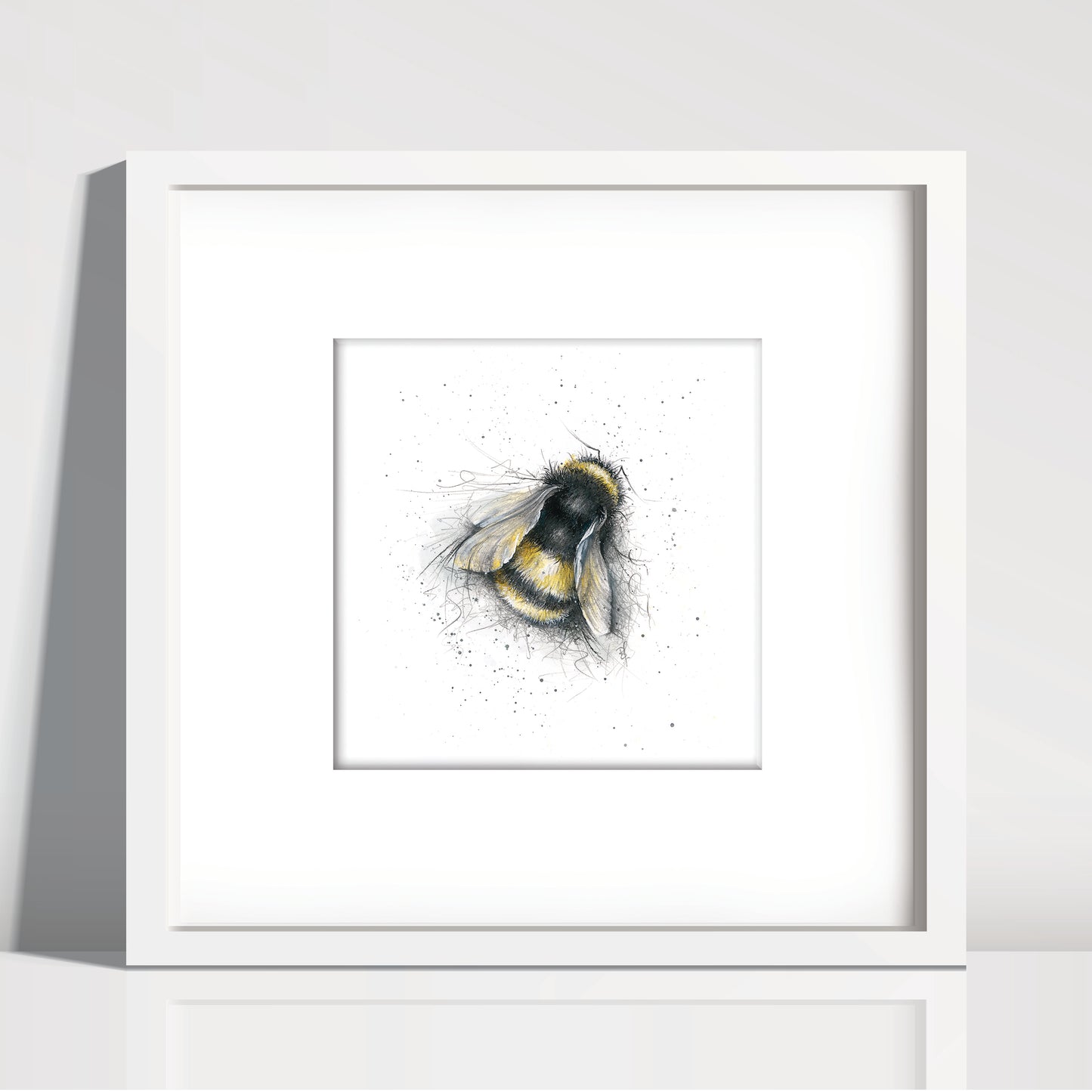 Bumble Bee Limited Edition Giclee Art Print