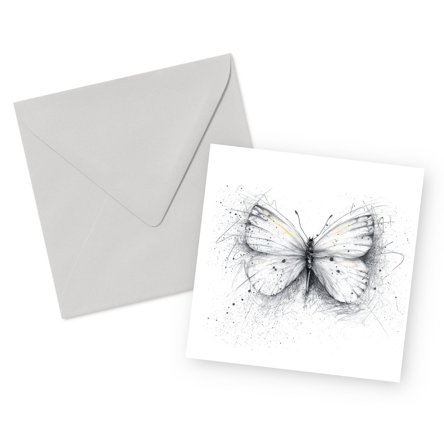 Butterfly Card