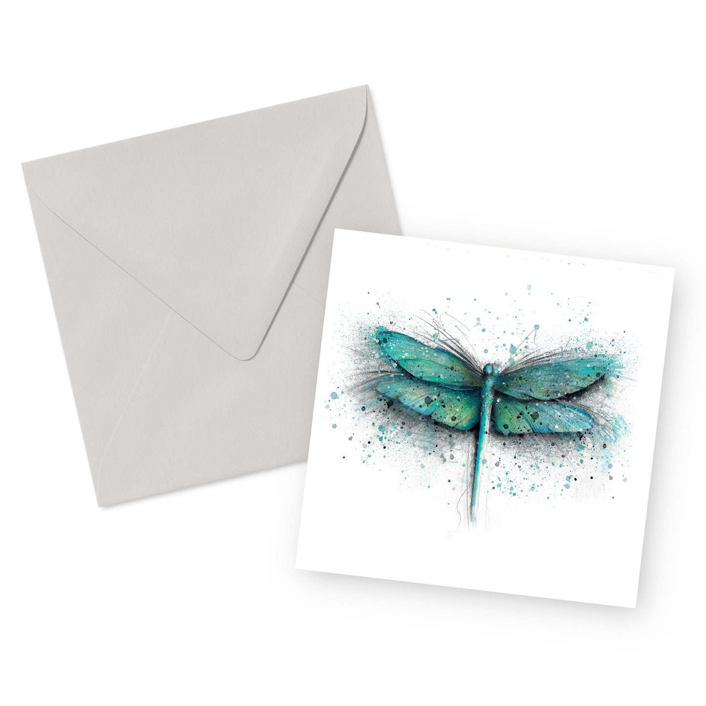 Dragonfly Card