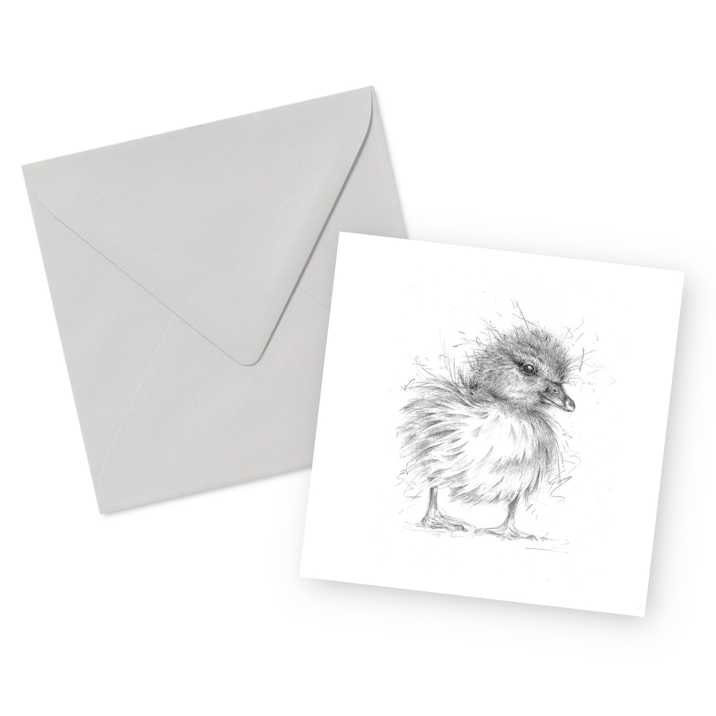 Duckling Card