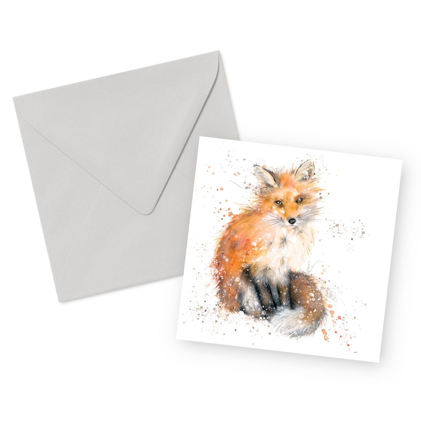 Fox Card