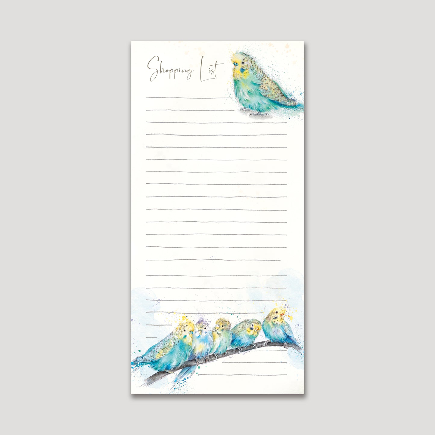 Kingfisher Jotter Pad
