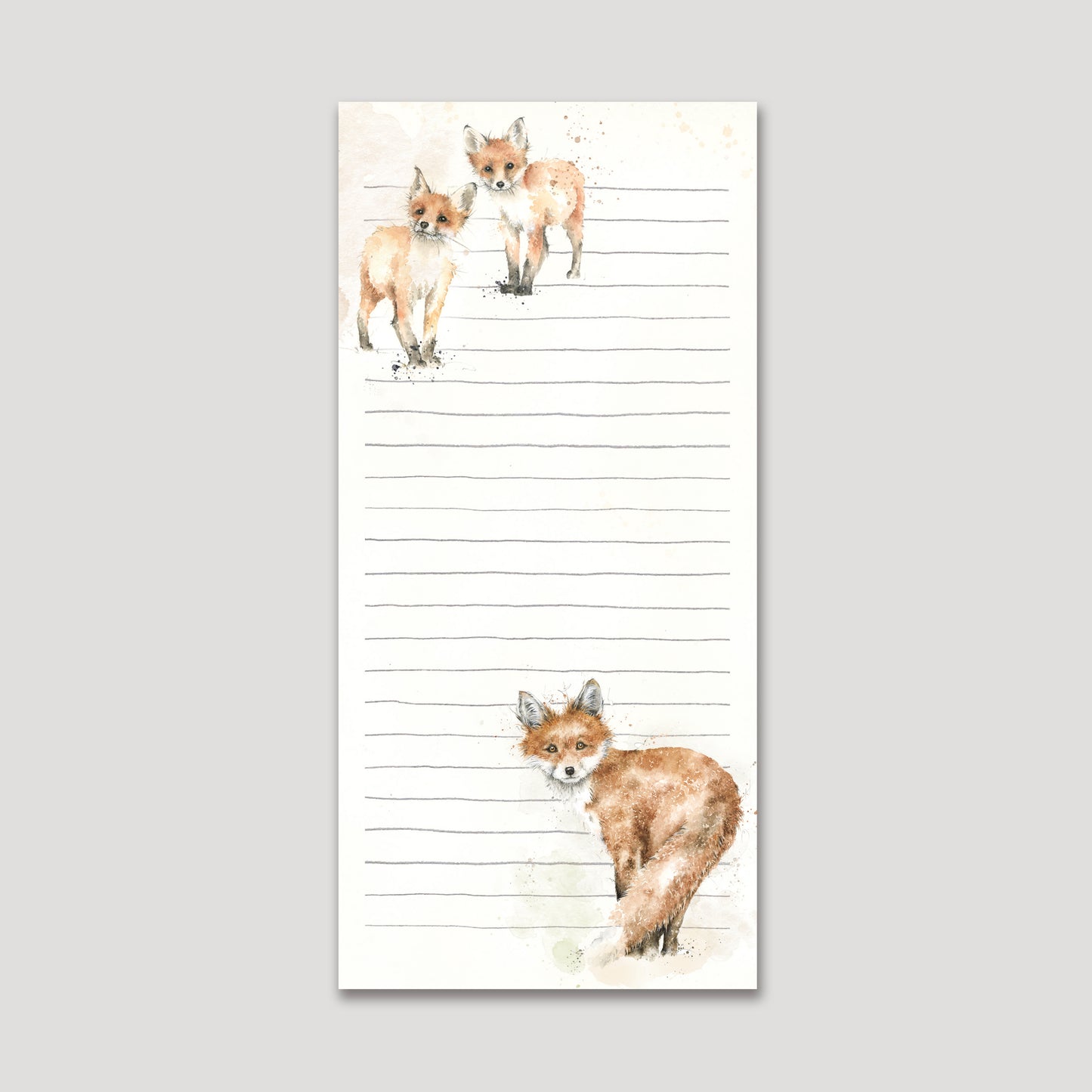 Kingfisher Jotter Pad