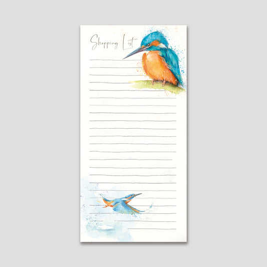 Kingfisher Jotter Pad