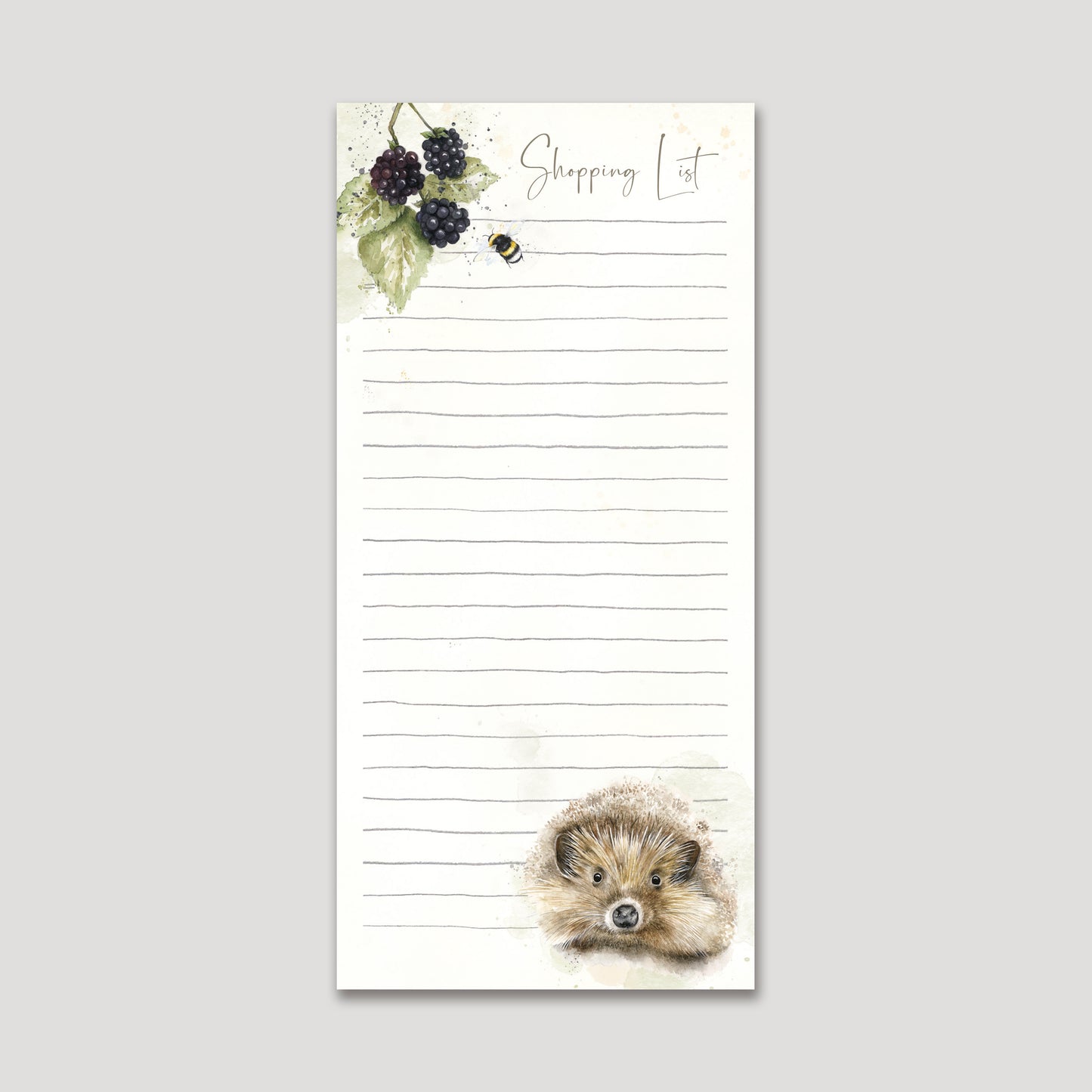 Kingfisher Jotter Pad